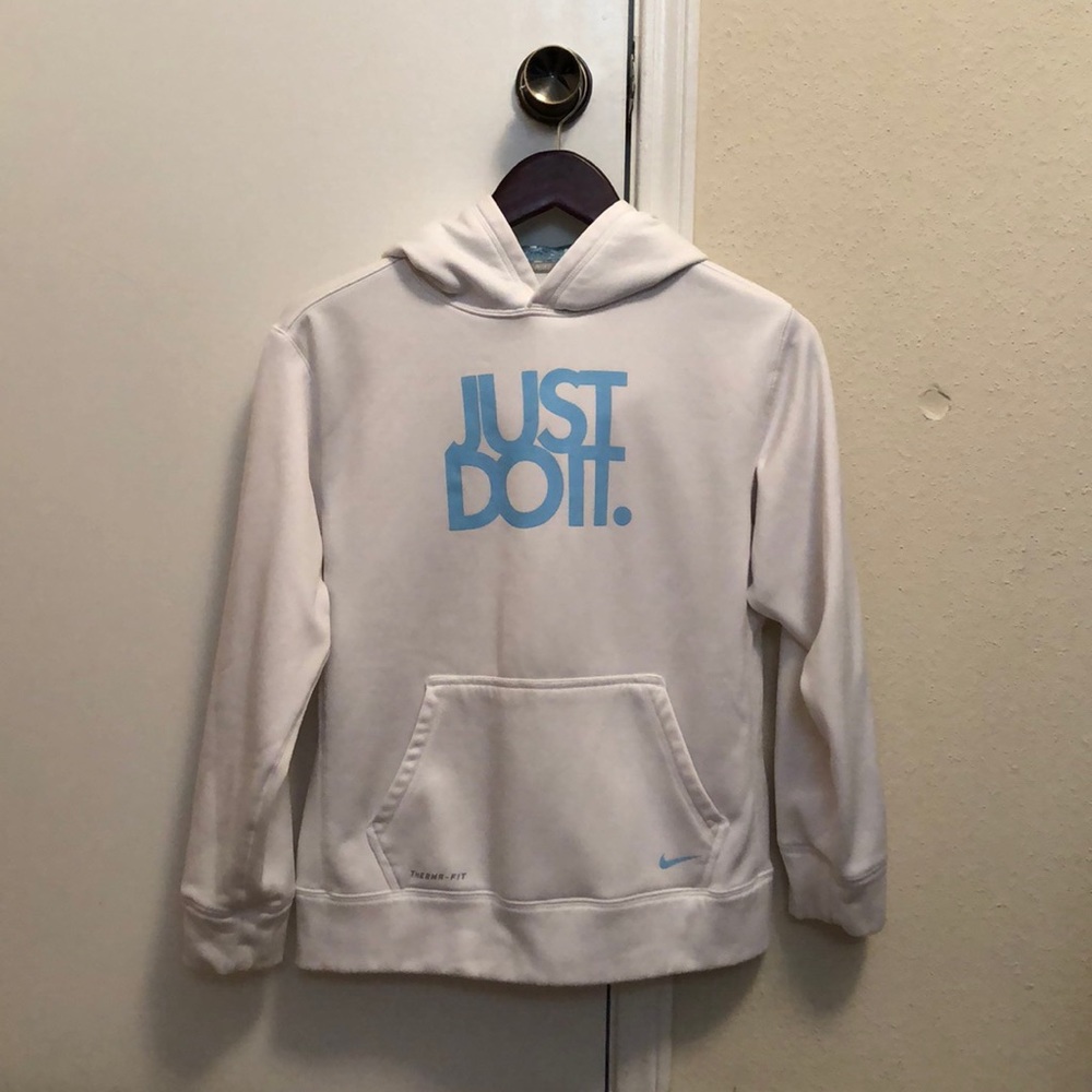 Nike hoodie🤤